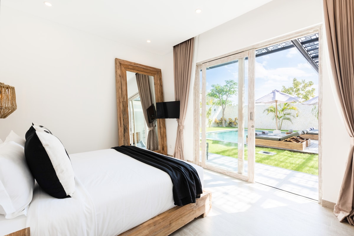 Costa Breezy 3BR Villa 600m to Balangan Beach 8