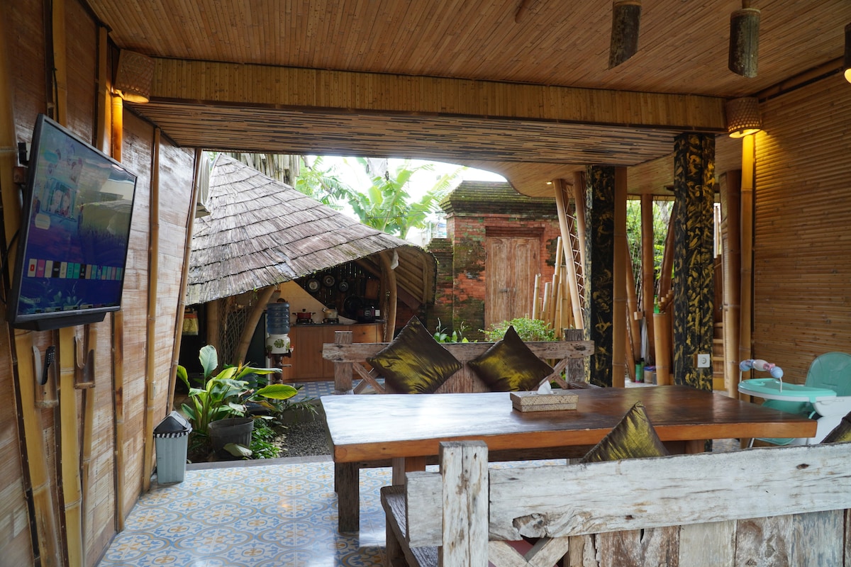 Luxury Villa Private Pool at Mas Ubud -Gesing Mas 1