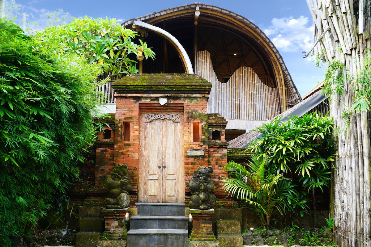 Luxury Villa Private Pool at Mas Ubud -Gesing Mas 25