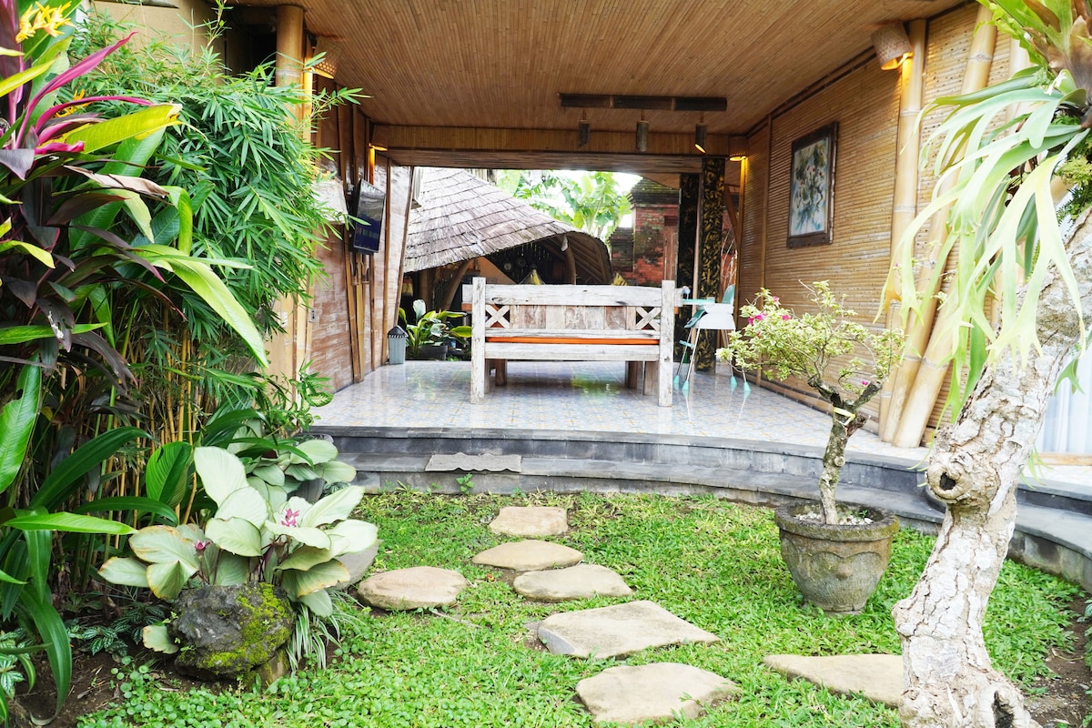 Luxury Villa Private Pool at Mas Ubud -Gesing Mas 26