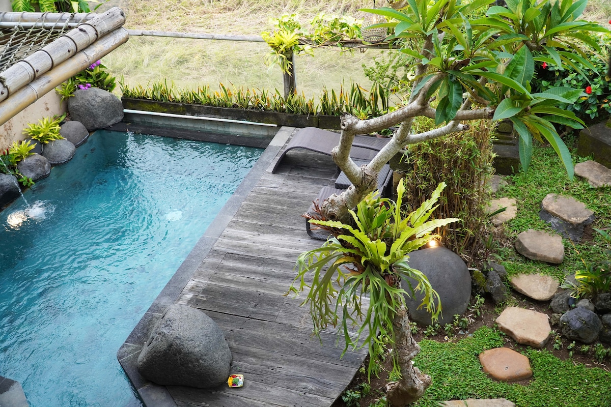 Luxury Villa Private Pool at Mas Ubud -Gesing Mas 27