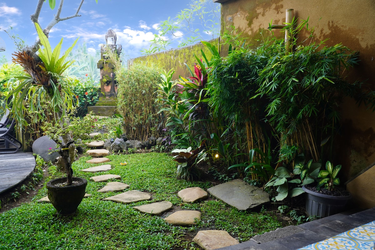 Luxury Villa Private Pool at Mas Ubud -Gesing Mas 28