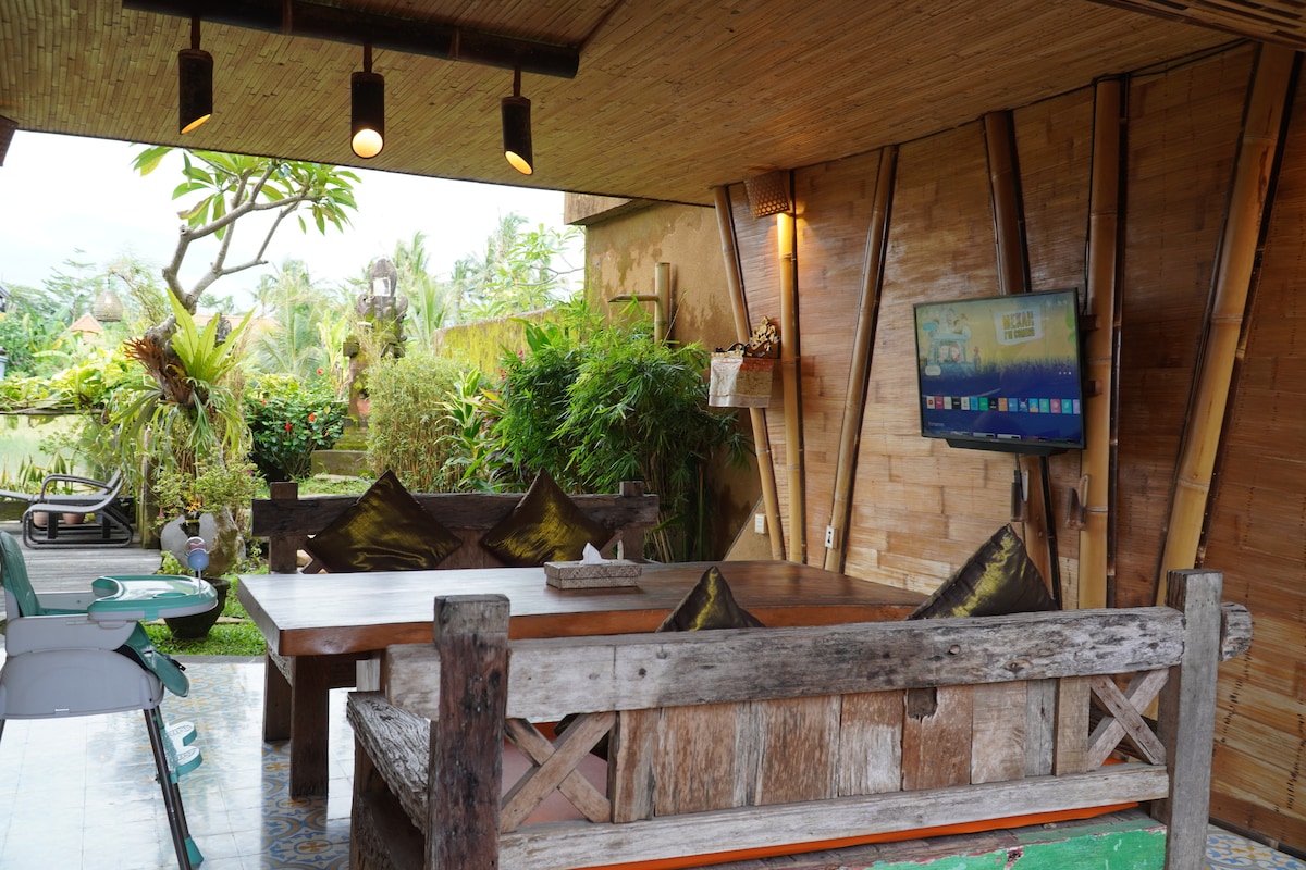 Luxury Villa Private Pool at Mas Ubud -Gesing Mas 5