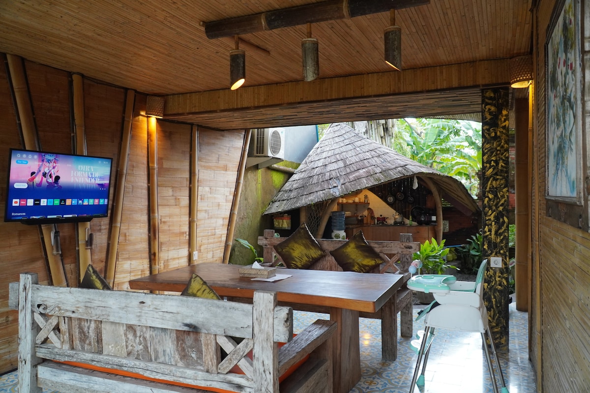 Luxury Villa Private Pool at Mas Ubud -Gesing Mas 6