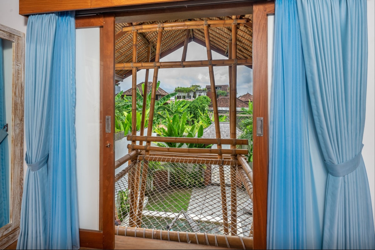 2 BR Private Pool Villa Unique Style in Canggu 11
