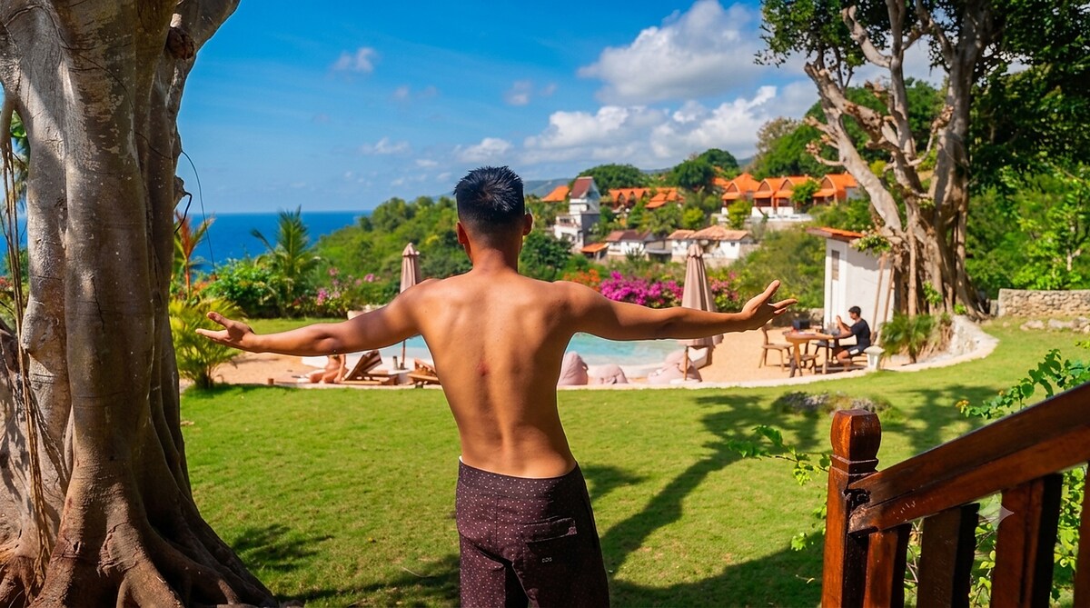 5BR Ocean View • Private Pool • Villas Roc-Azur 39