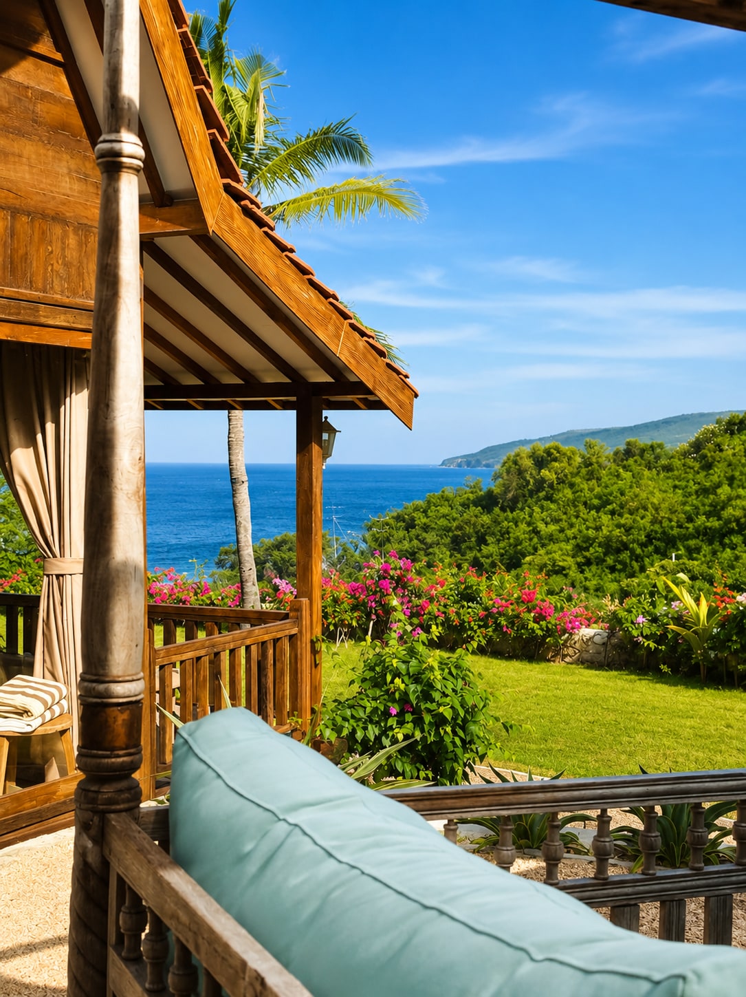 5BR Ocean View • Private Pool • Villas Roc-Azur 48