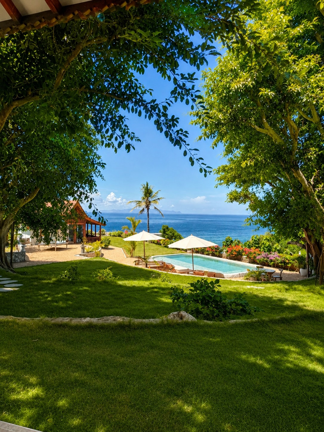 5BR Ocean View • Private Pool • Villas Roc-Azur 49