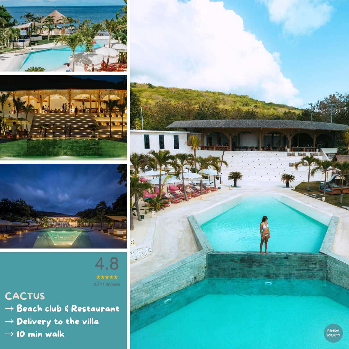 5BR Ocean View • Private Pool • Villas Roc-Azur 57