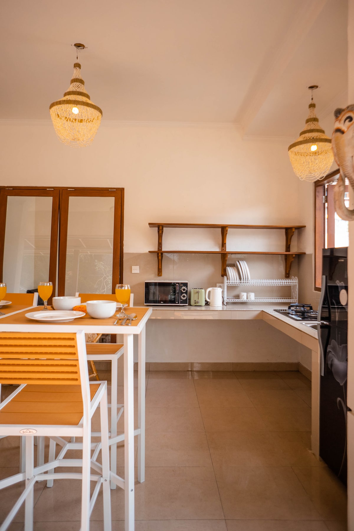 Villa Athea In Ubud center 15