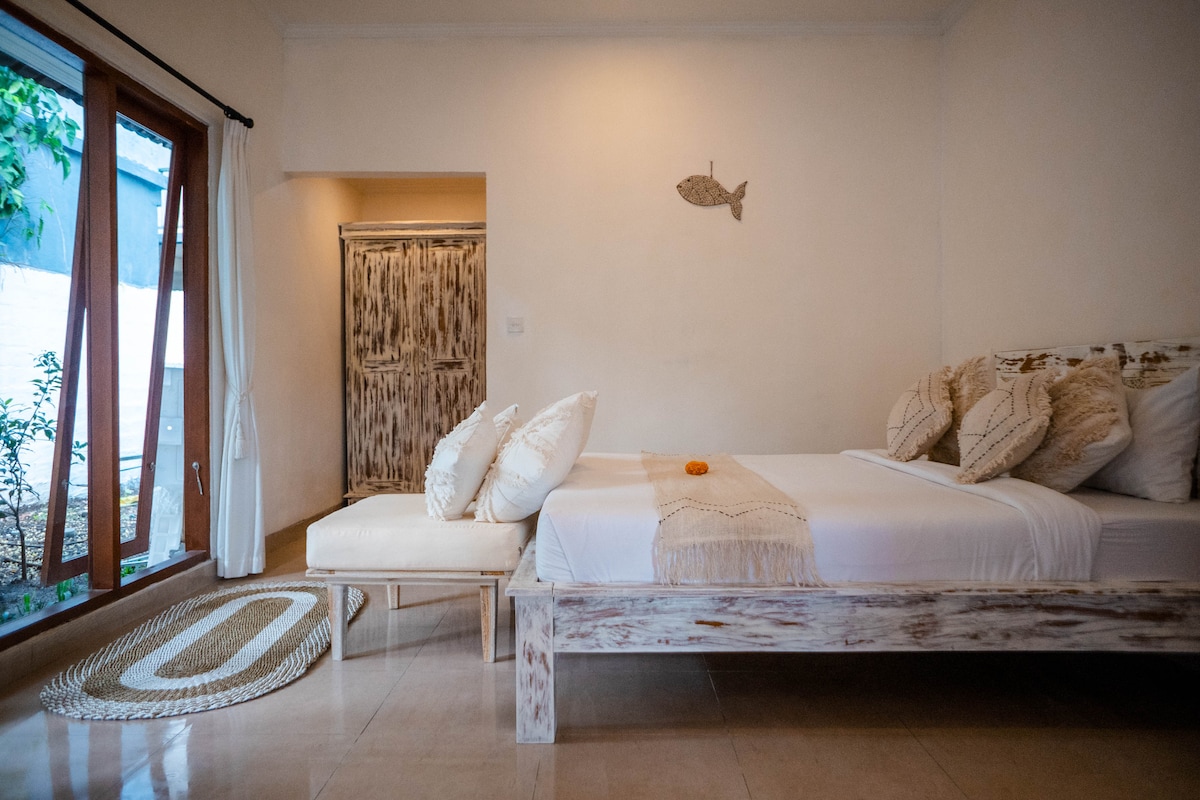 Villa Athea In Ubud center 22