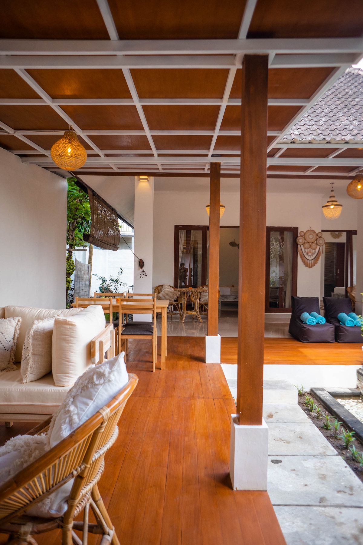 Villa Athea In Ubud center 28