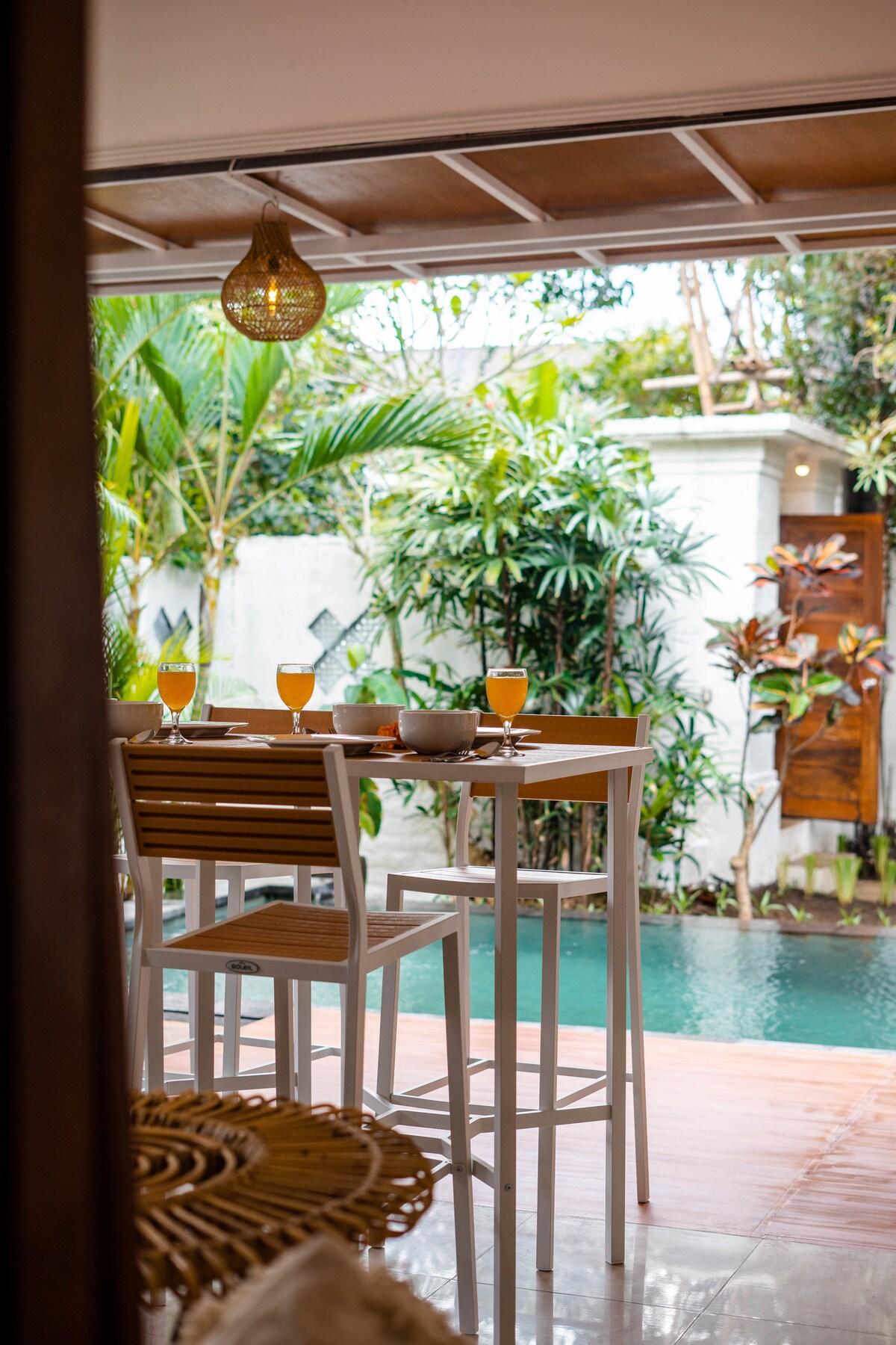 Villa Athea In Ubud center 30
