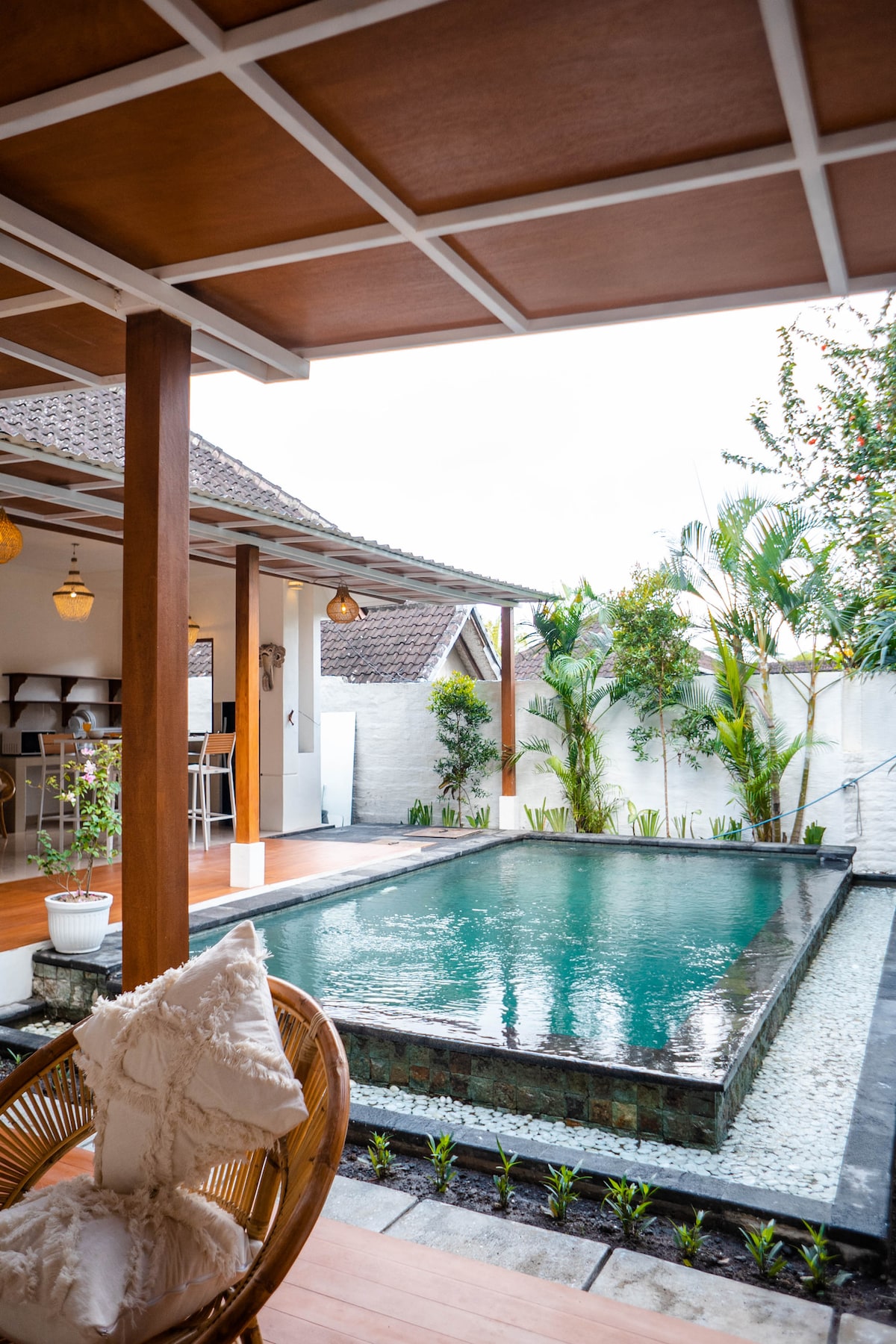 Villa Athea In Ubud center 35
