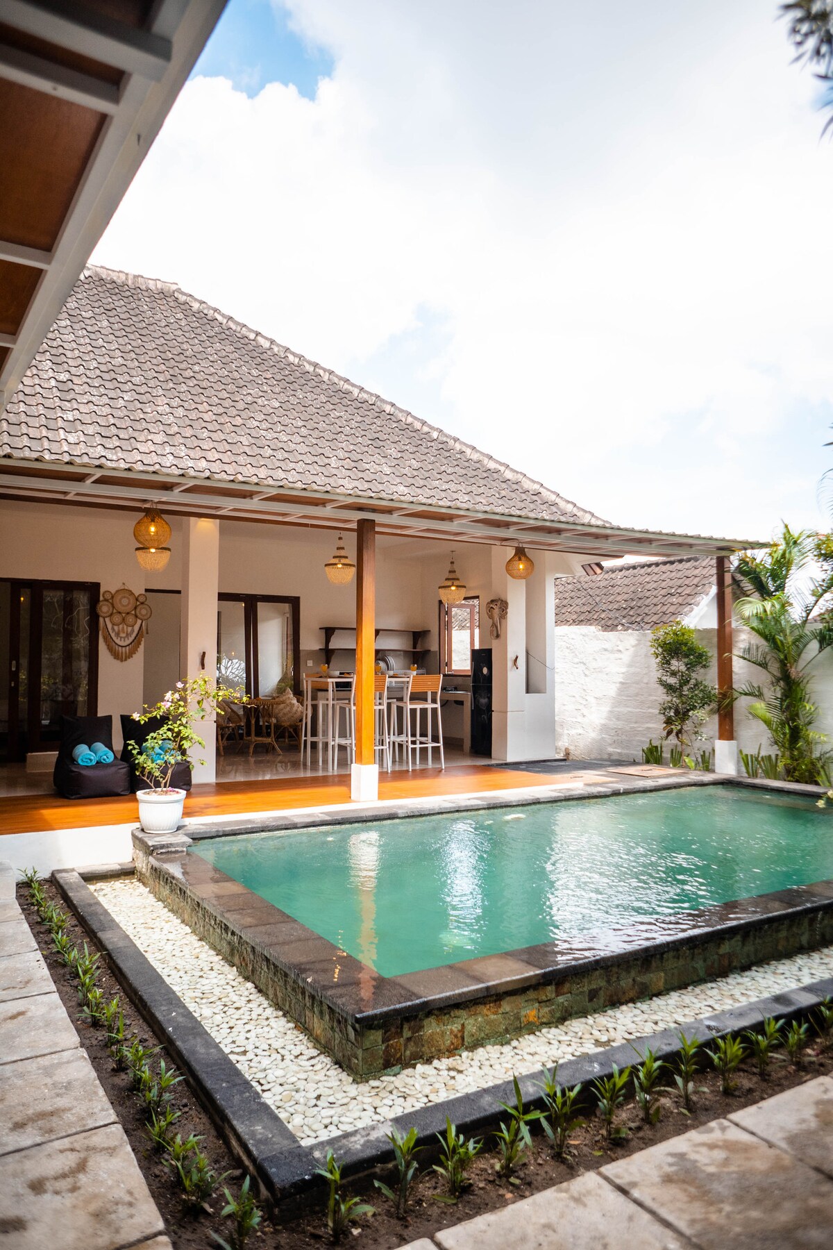 Villa Athea In Ubud center 37