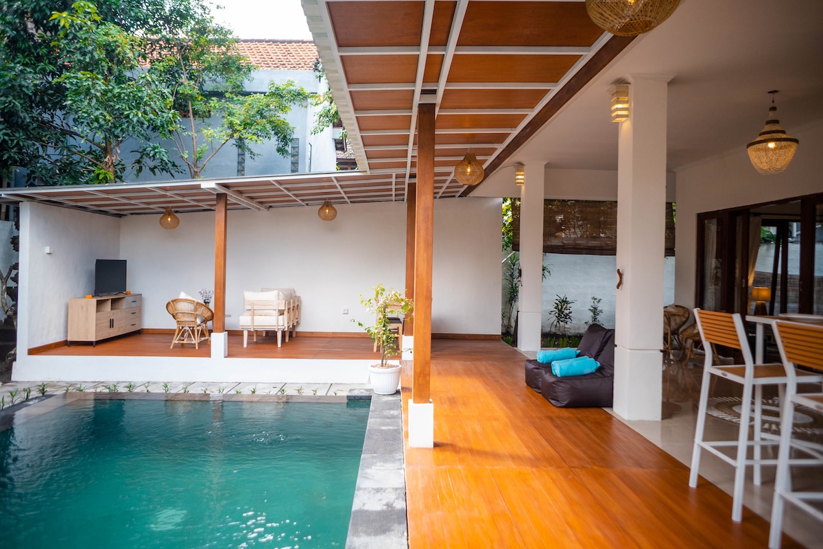 Villa Athea In Ubud center 40