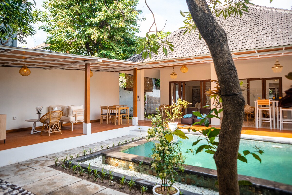 Villa Athea In Ubud center 41