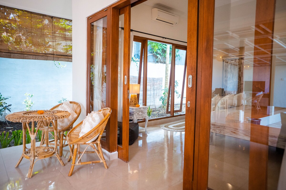 Villa Athea In Ubud center 43