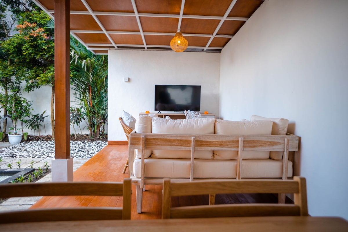 Villa Athea In Ubud center 46