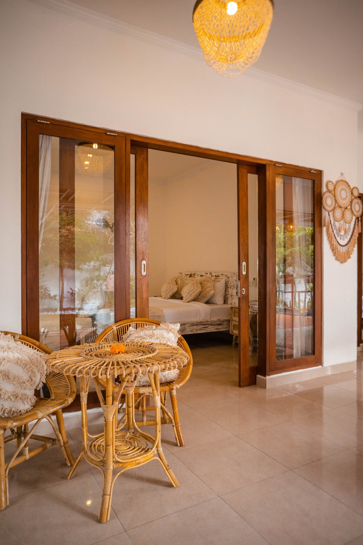 Villa Athea In Ubud center 47