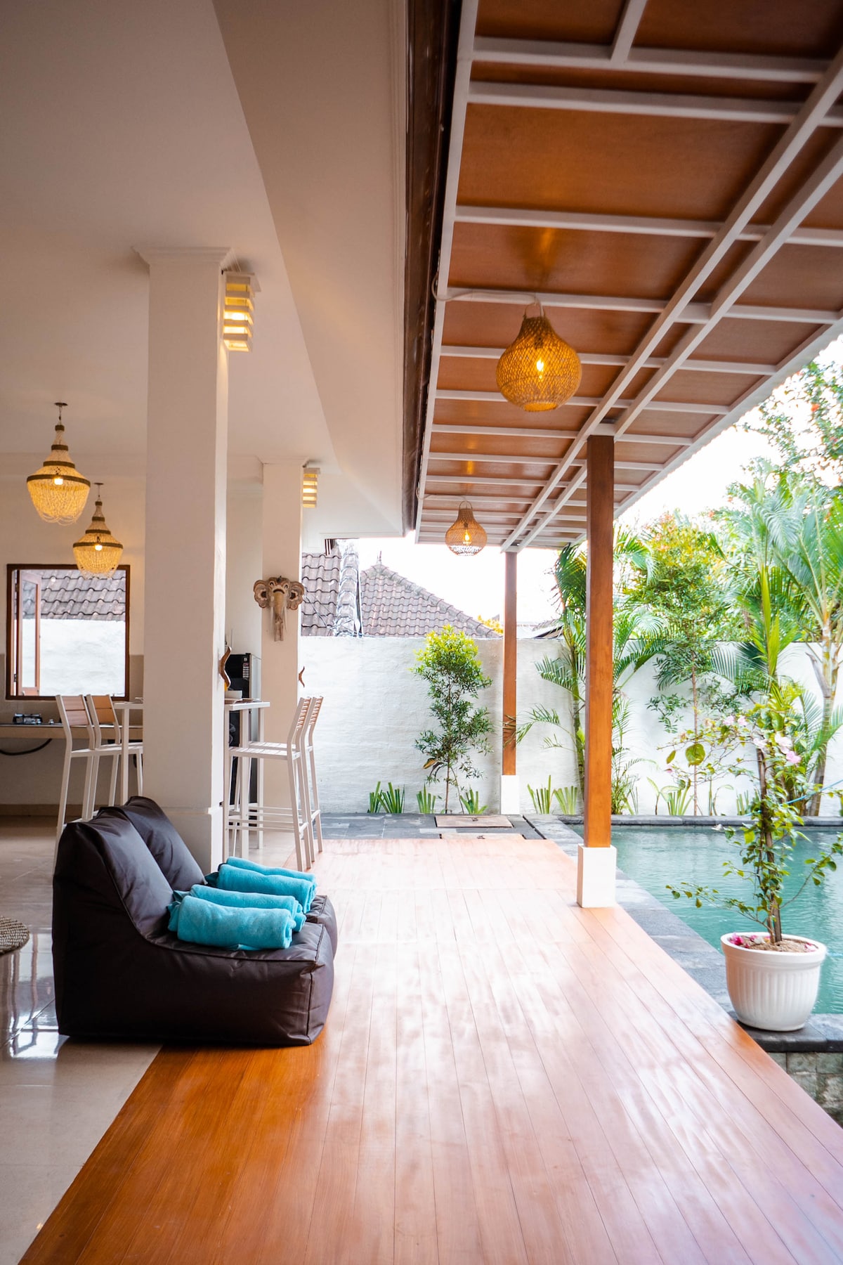 Villa Athea In Ubud center 53