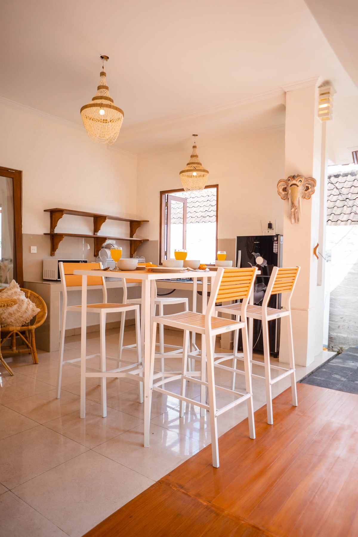 Villa Athea In Ubud center 8