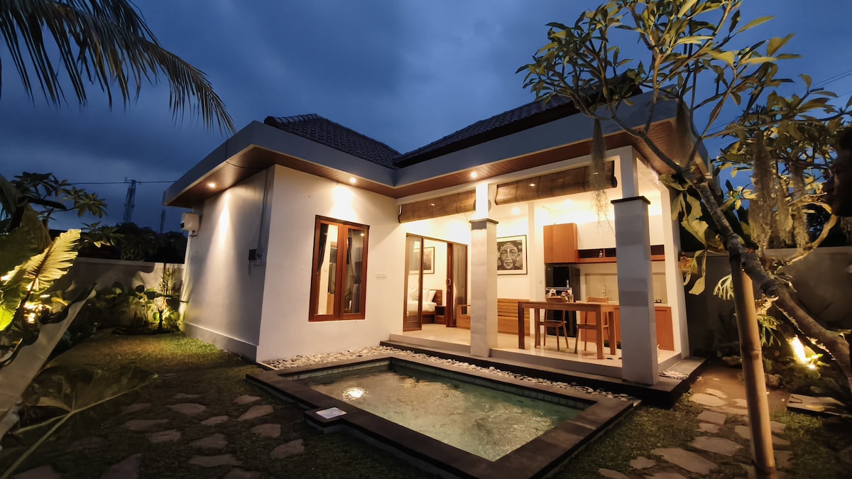 Sabda Villa,Coolness that is pleasing to the eye 12