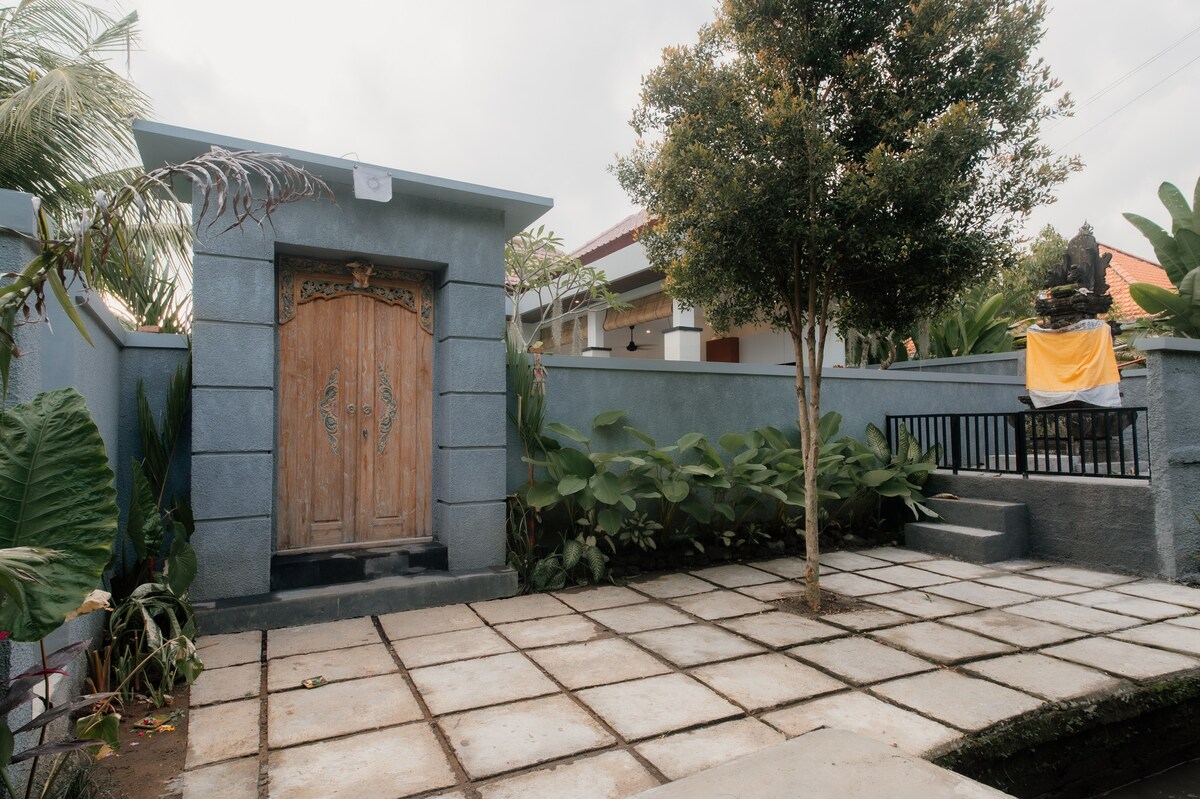 Sabda Villa,Coolness that is pleasing to the eye 21