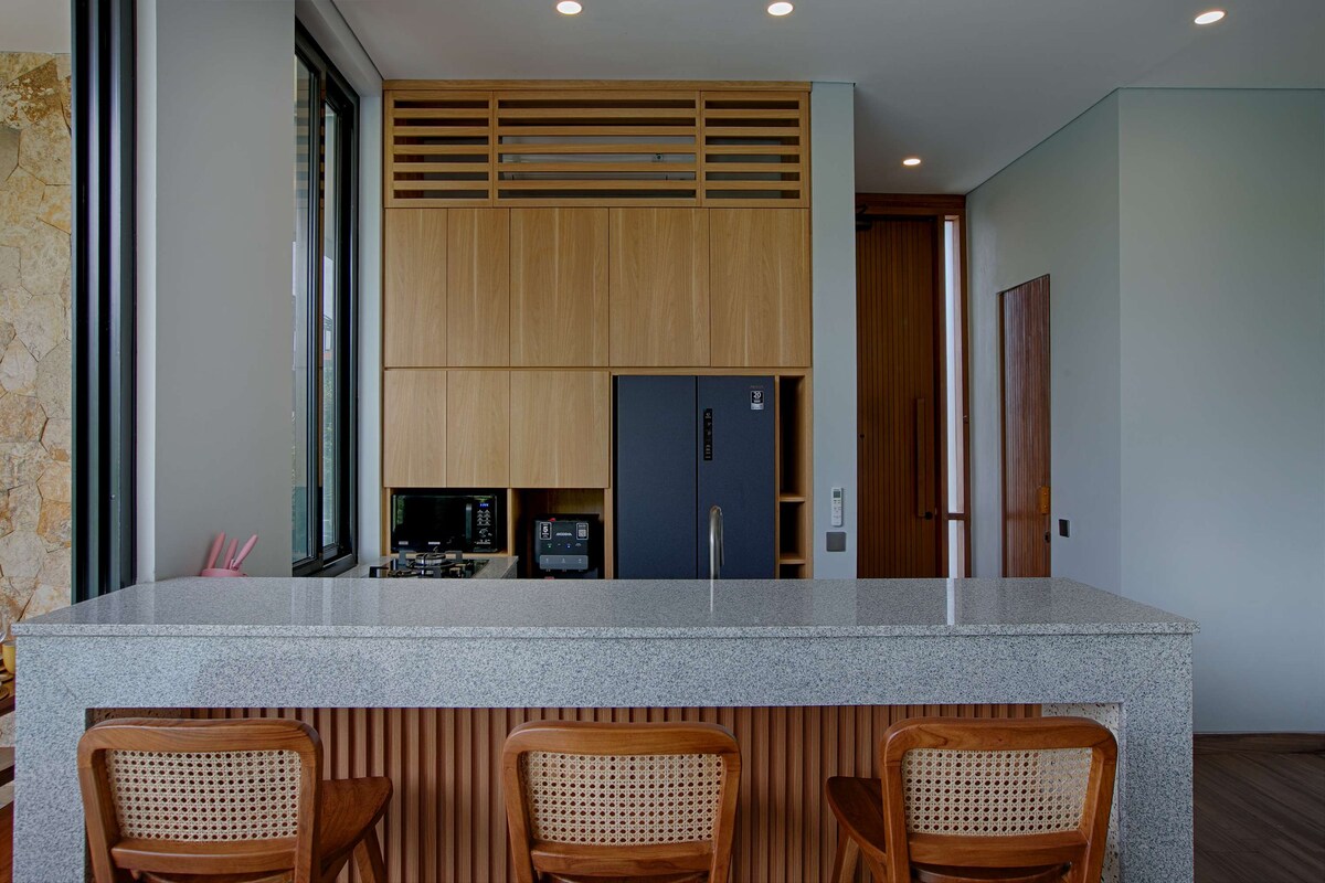 Padi Padi Villas 1 | Cozy 3BR Retreat in Pererenan 16
