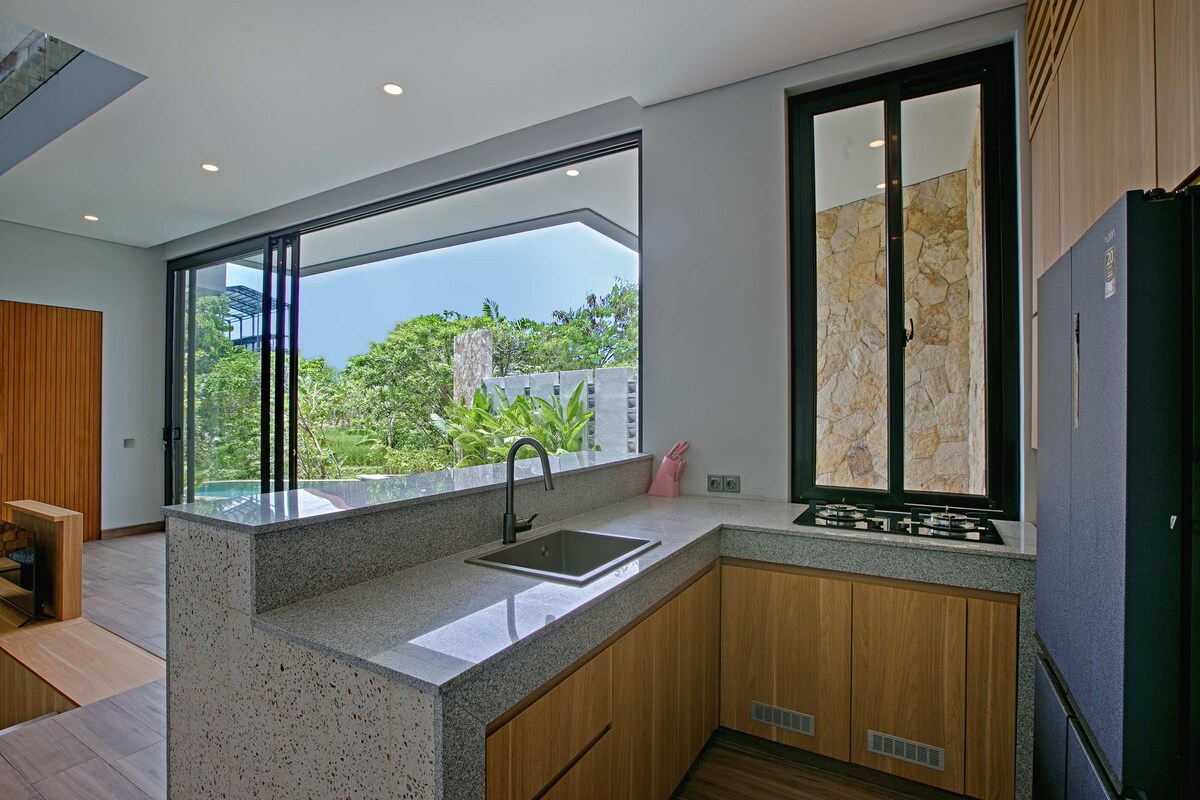 Padi Padi Villas 1 | Cozy 3BR Retreat in Pererenan 18
