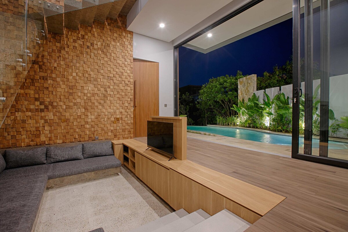 Padi Padi Villas 1 | Cozy 3BR Retreat in Pererenan 21