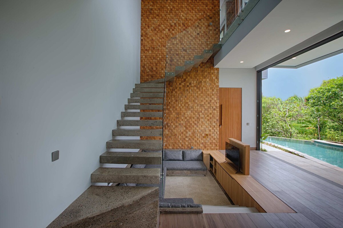 Padi Padi Villas 1 | Cozy 3BR Retreat in Pererenan 23
