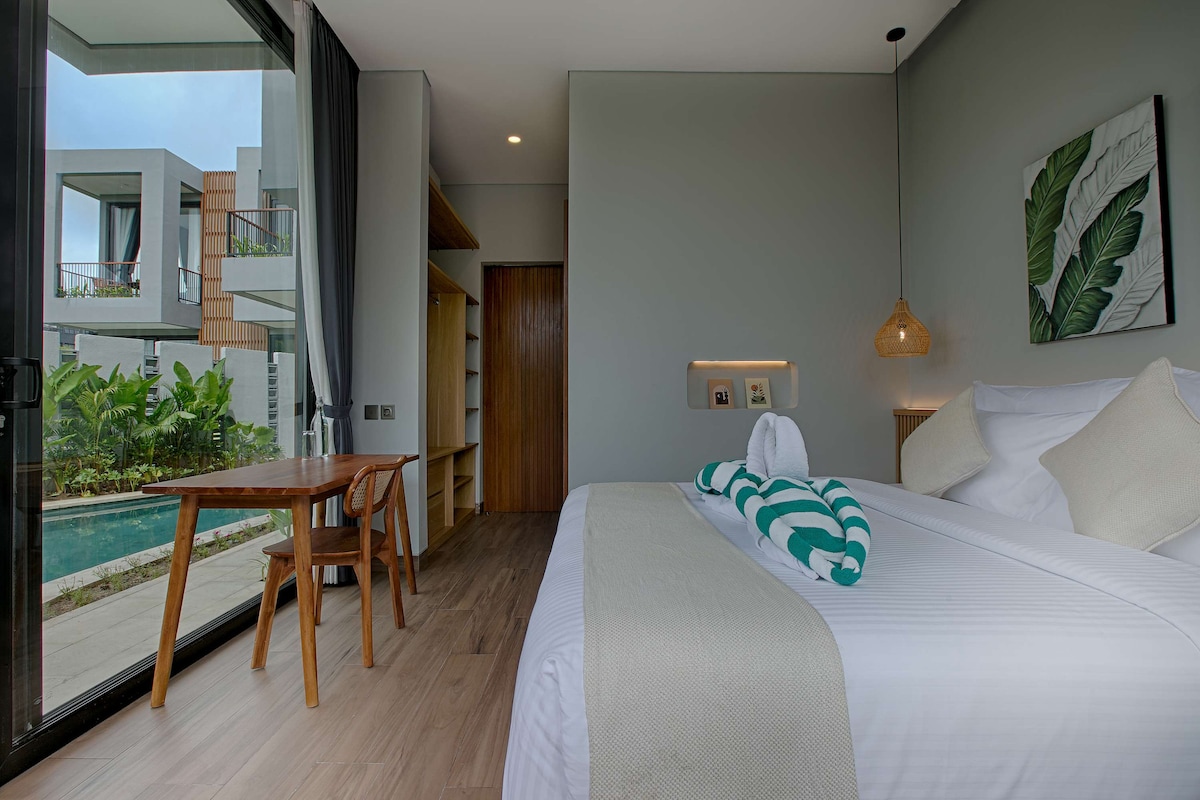 Padi Padi Villas 1 | Cozy 3BR Retreat in Pererenan 28