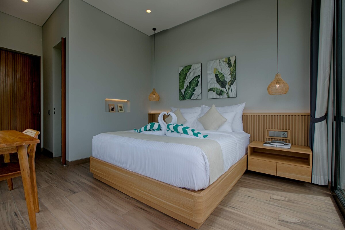 Padi Padi Villas 1 | Cozy 3BR Retreat in Pererenan 29
