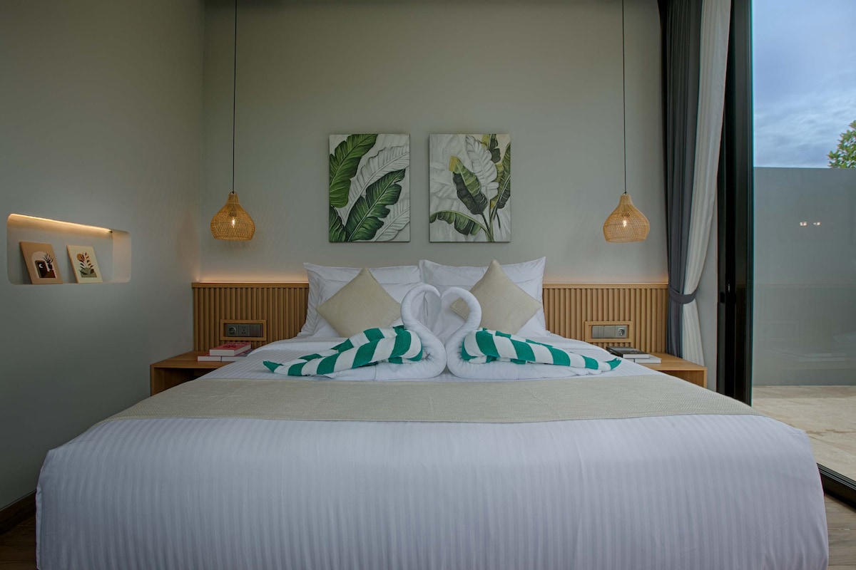 Padi Padi Villas 1 | Cozy 3BR Retreat in Pererenan 30