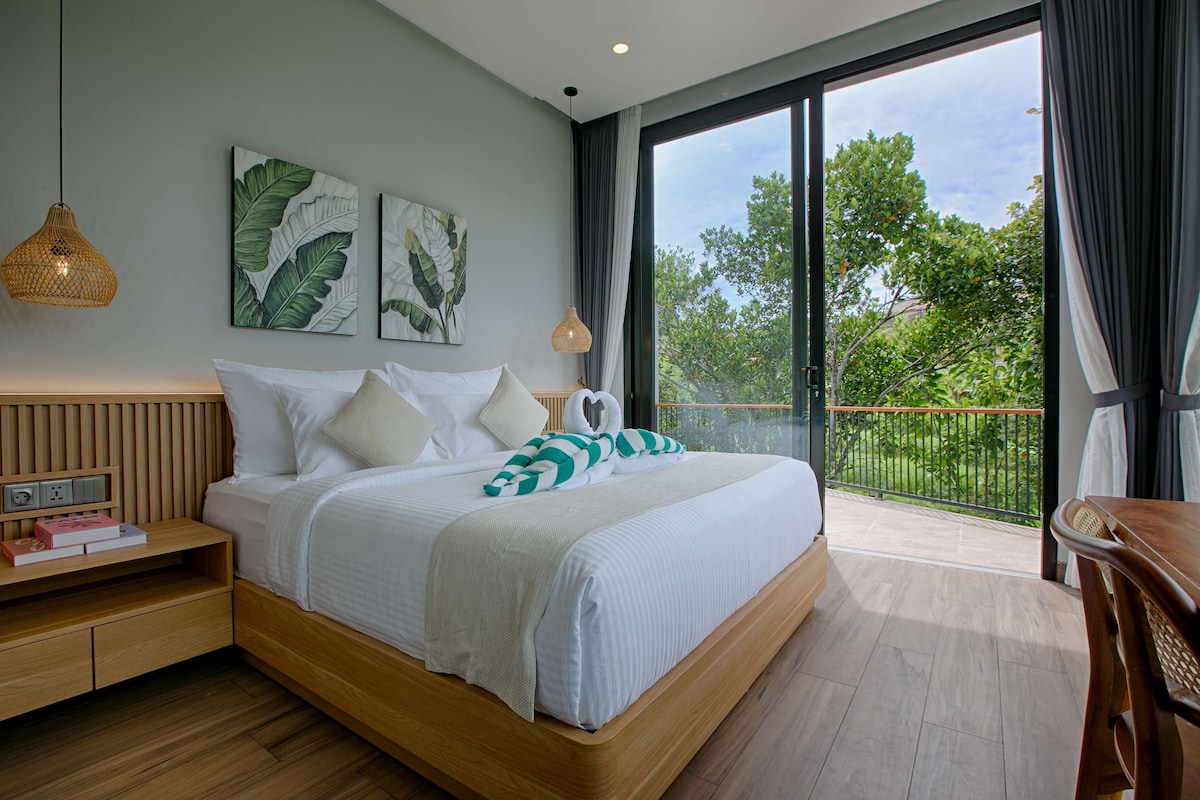 Padi Padi Villas 1 | Cozy 3BR Retreat in Pererenan 31