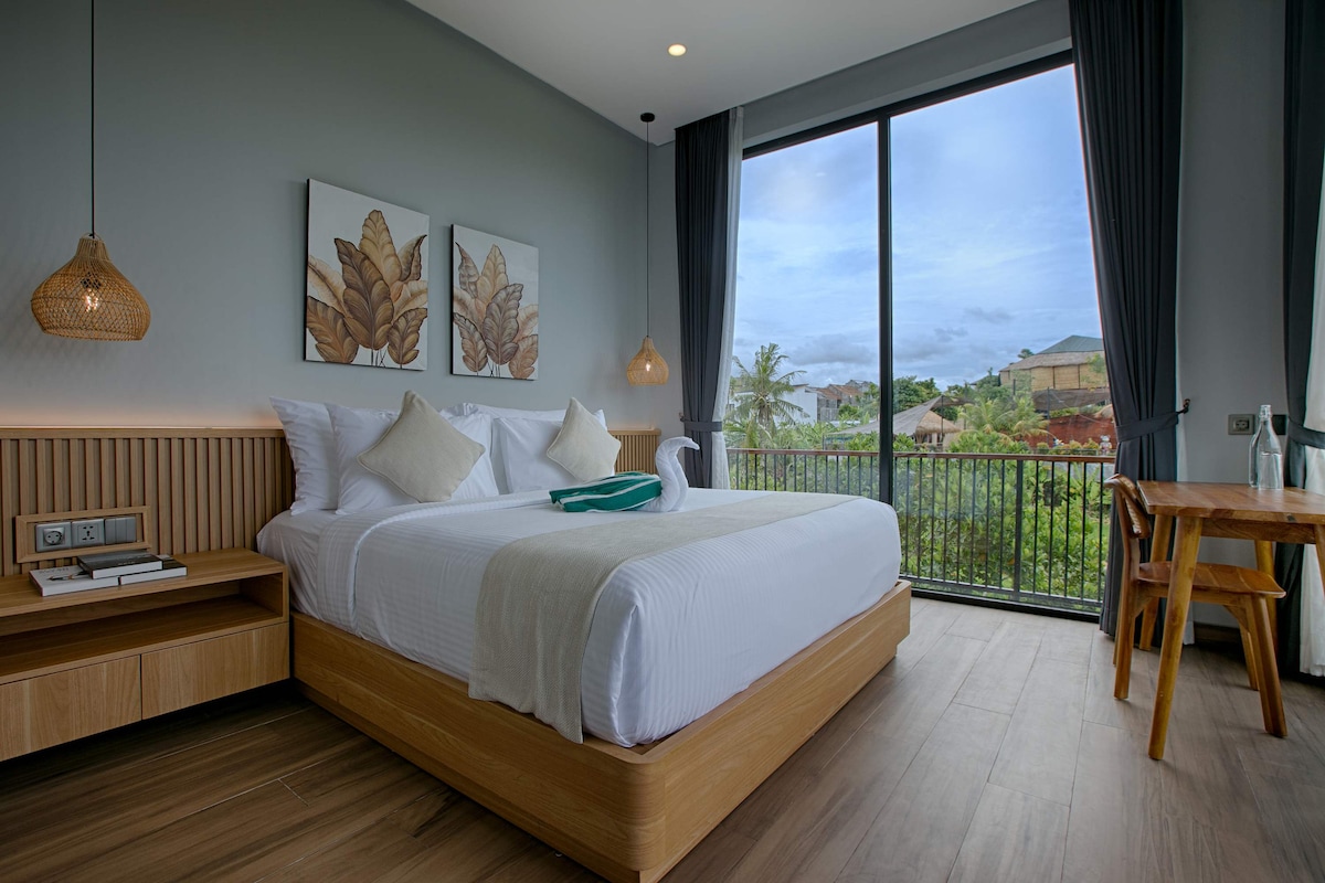 Padi Padi Villas 1 | Cozy 3BR Retreat in Pererenan 35