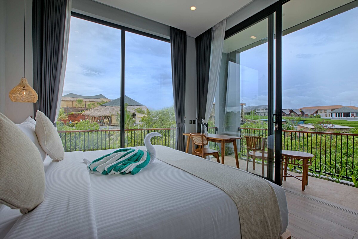 Padi Padi Villas 1 | Cozy 3BR Retreat in Pererenan 36