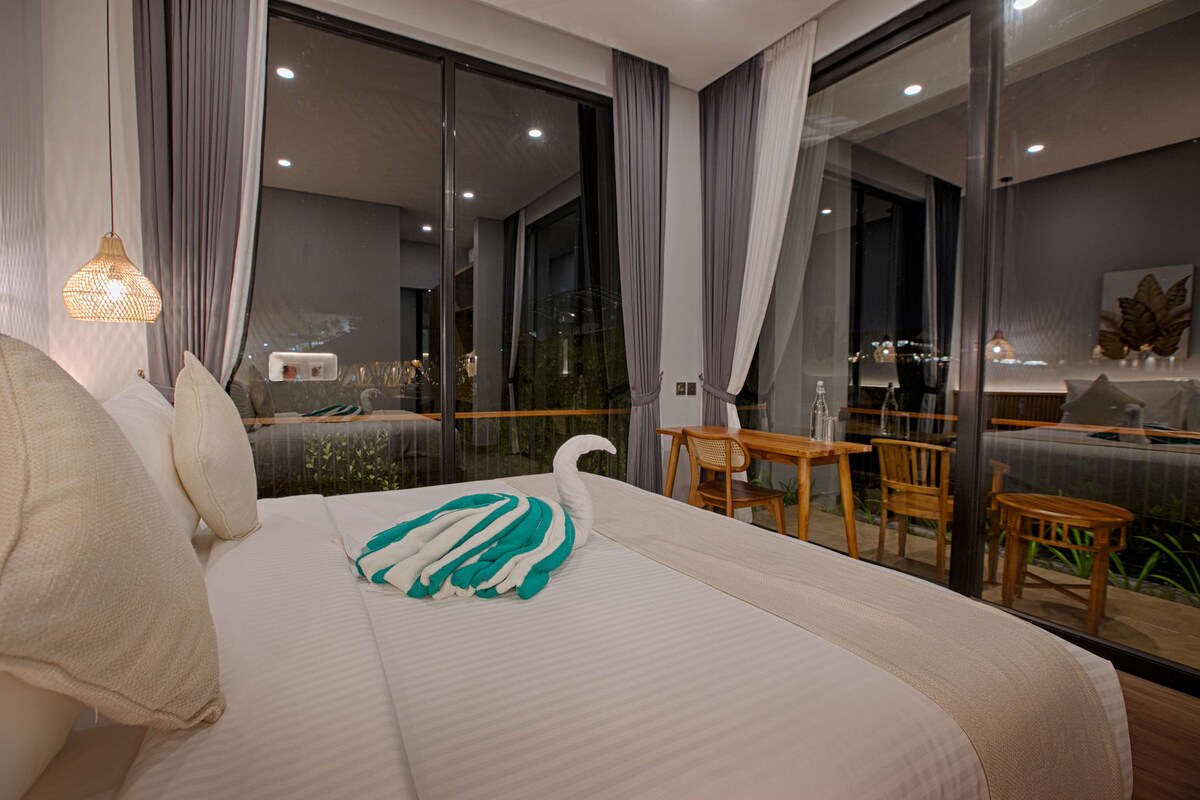Padi Padi Villas 1 | Cozy 3BR Retreat in Pererenan 37