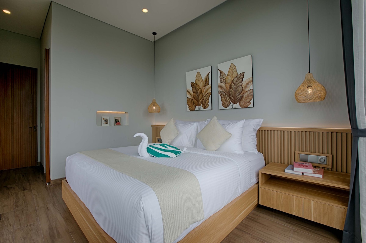Padi Padi Villas 1 | Cozy 3BR Retreat in Pererenan 38