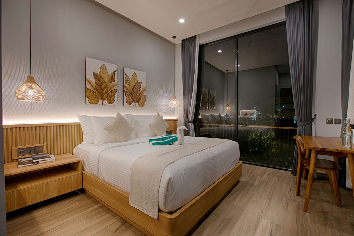 Padi Padi Villas 1 | Cozy 3BR Retreat in Pererenan 39