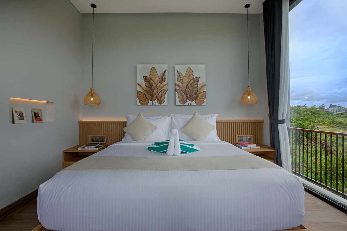 Padi Padi Villas 1 | Cozy 3BR Retreat in Pererenan 40