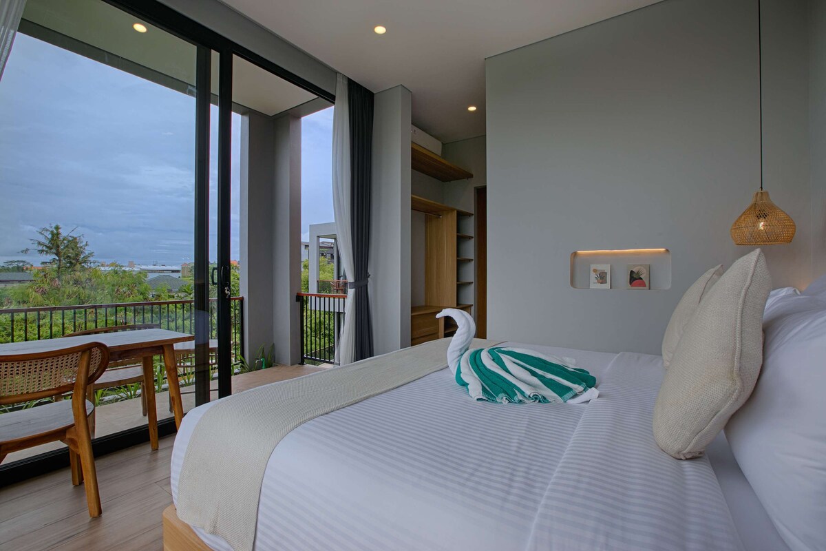 Padi Padi Villas 1 | Cozy 3BR Retreat in Pererenan 41
