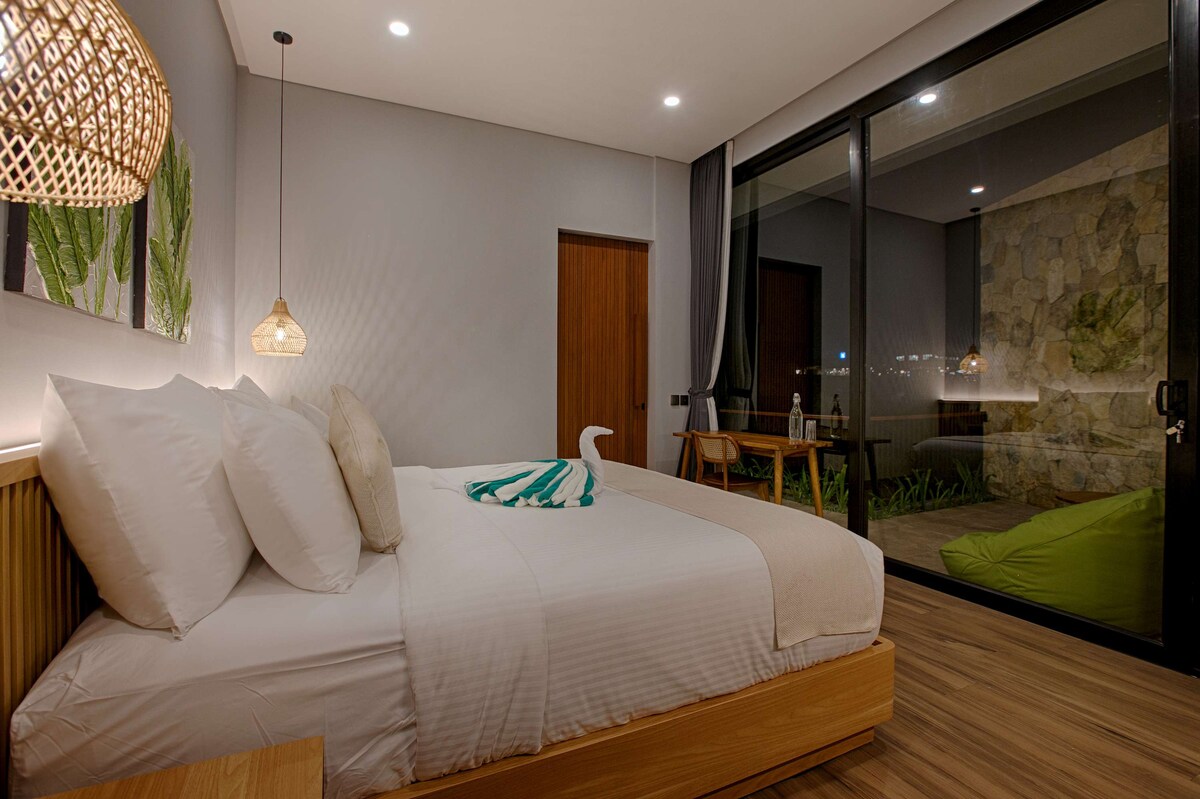 Padi Padi Villas 1 | Cozy 3BR Retreat in Pererenan 45