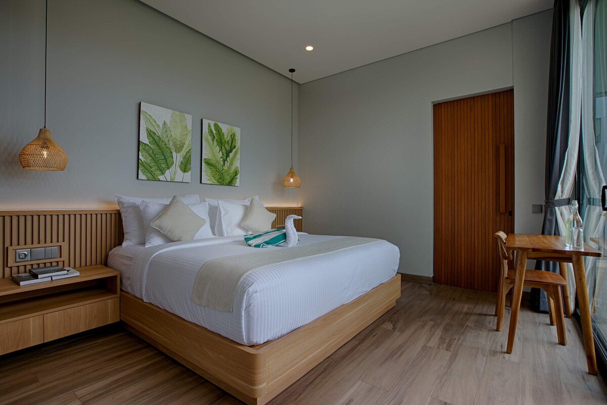 Padi Padi Villas 1 | Cozy 3BR Retreat in Pererenan 46