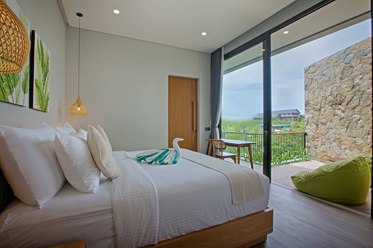 Padi Padi Villas 1 | Cozy 3BR Retreat in Pererenan 48