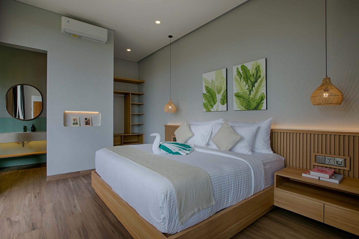 Padi Padi Villas 1 | Cozy 3BR Retreat in Pererenan 49