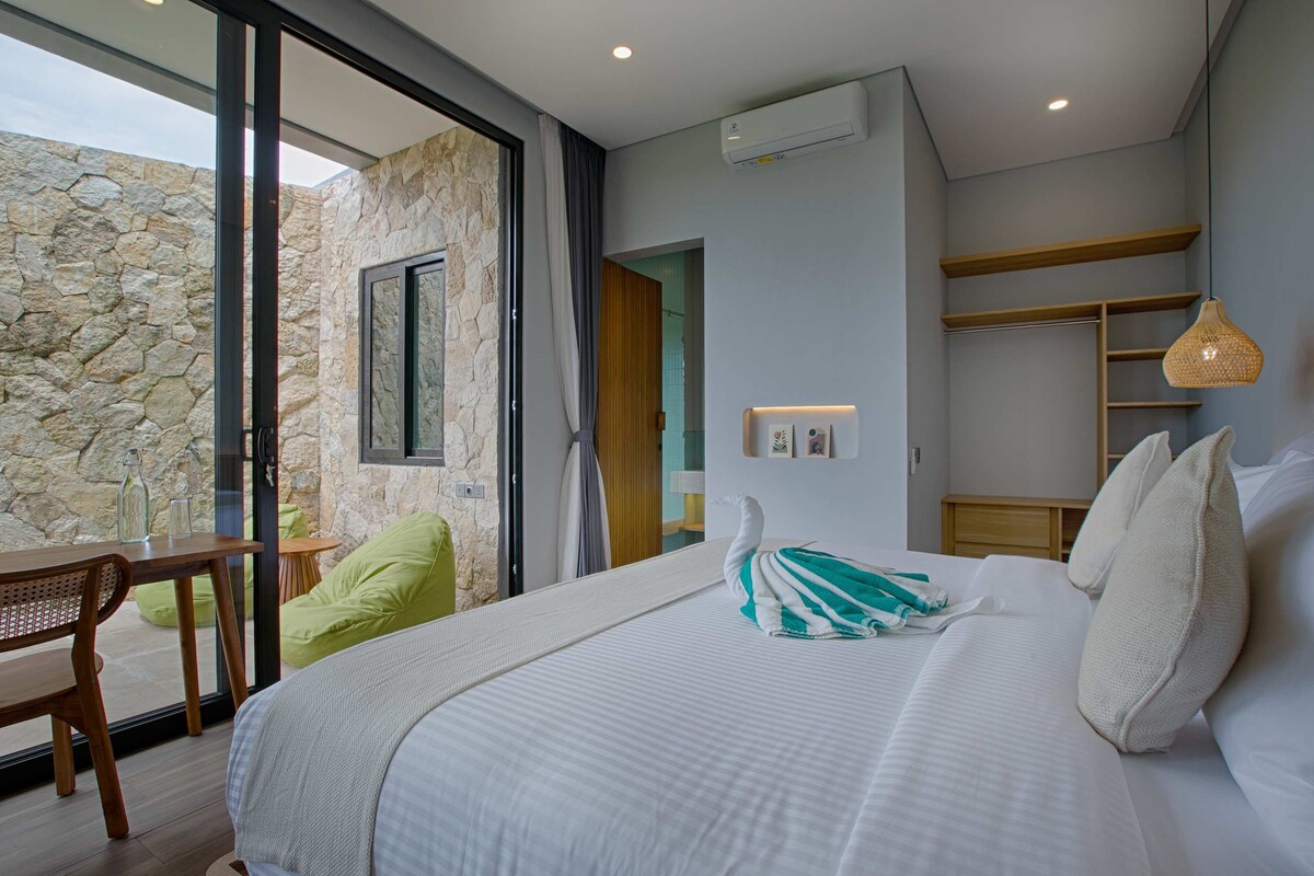Padi Padi Villas 1 | Cozy 3BR Retreat in Pererenan 51