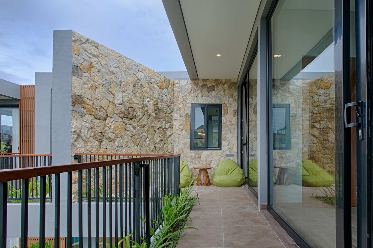 Padi Padi Villas 1 | Cozy 3BR Retreat in Pererenan 57