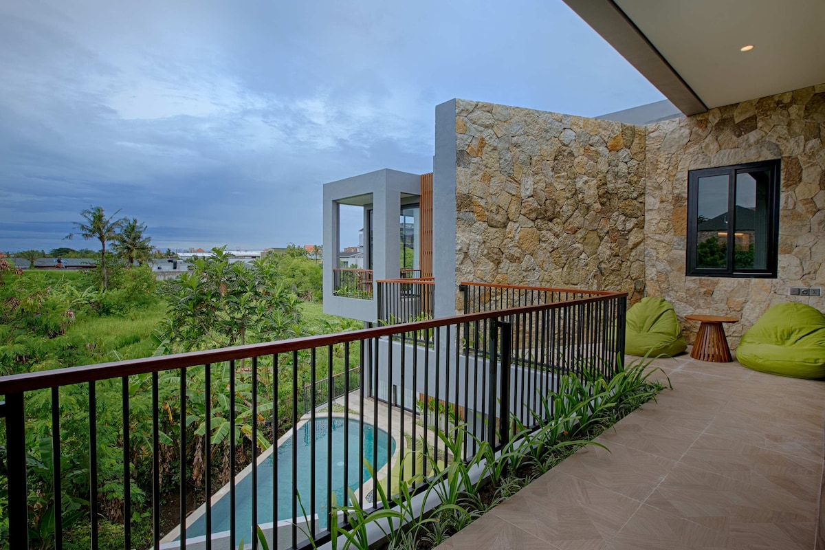 Padi Padi Villas 1 | Cozy 3BR Retreat in Pererenan 58